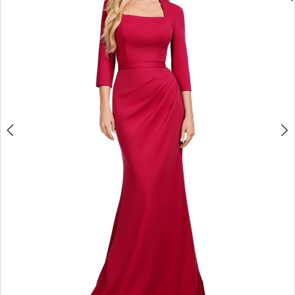 Ashley Lauren 11418 Size 10